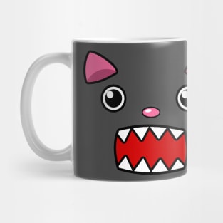 Excited Cat Mug